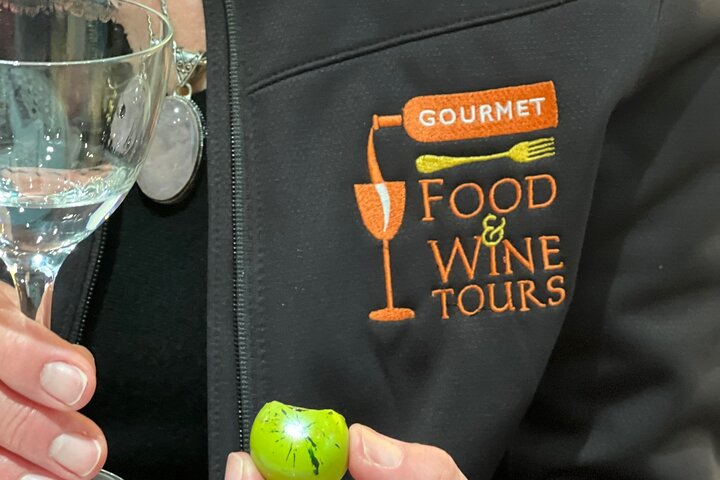 Sonoma Plaza Food and Wine Pairing Tour - Photo 1 of 11